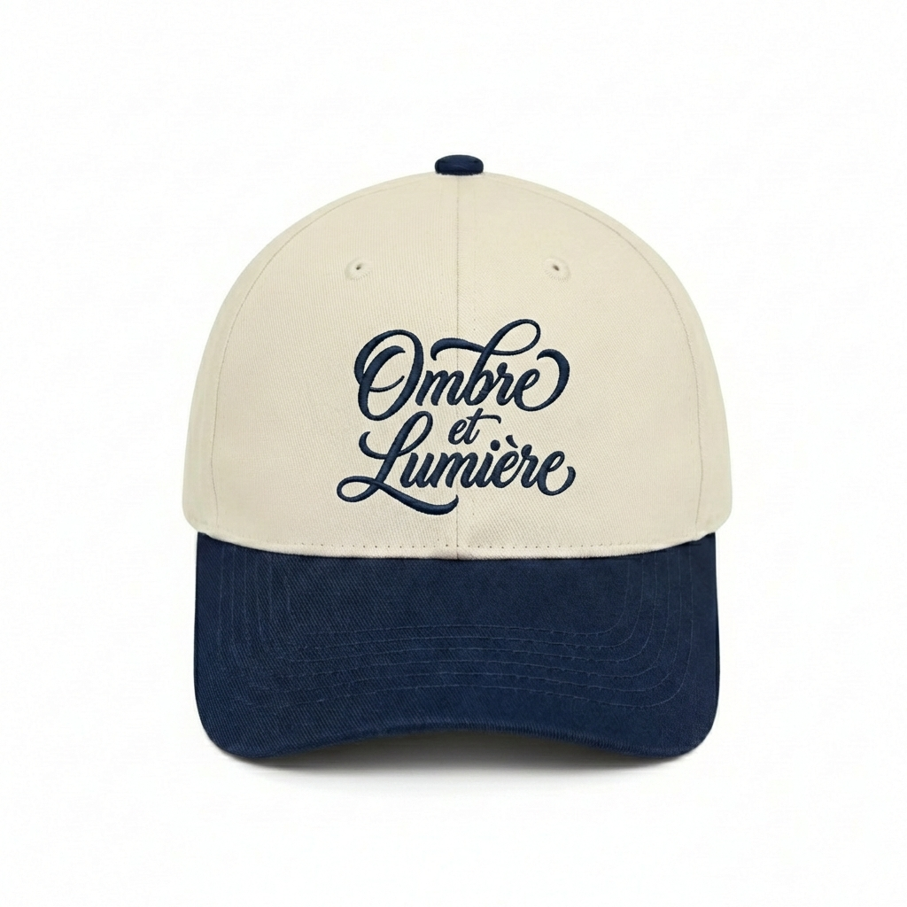 Acheron Dualism Script Heritage Hat